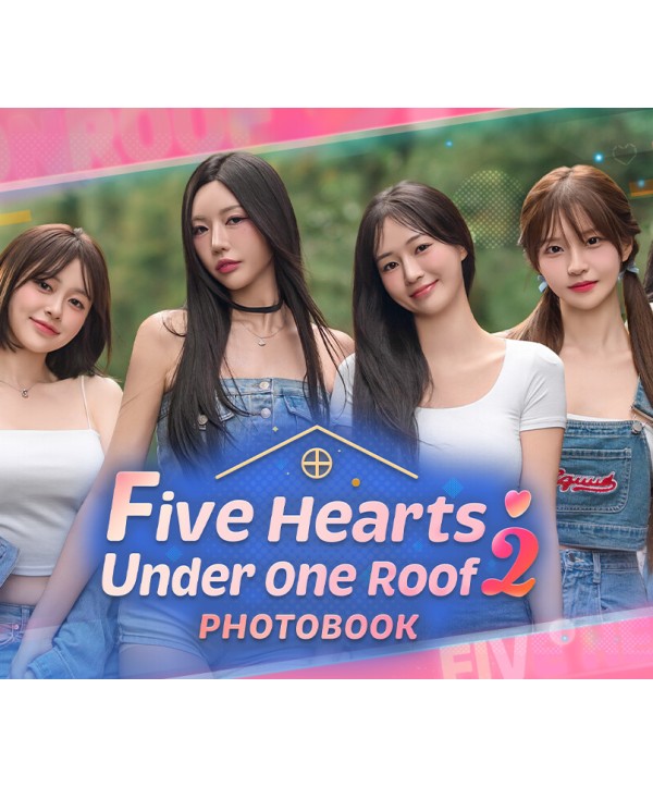 Five Hearts Under One Roof Season 2 - Photobook DLC Steam Key GLOBAL